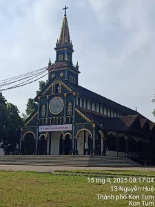 Taxi Phạm Cường KonTum Gia Lai