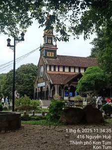 Taxi Phạm Cường KonTum Gia Lai